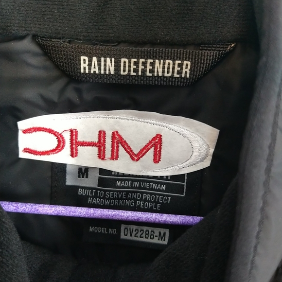 Carhartt RAIN DEFENDER® RELAXED FIT LIGHTWEIGHT INSULATED VEST Kenworth trucker - Picture 7 of 8